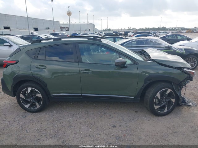 Aukcja sprzedaży 2025 Subaru Crosstrek Limited, vin: 4S4GUHN65S3751977, numer aukcji: 44880401
