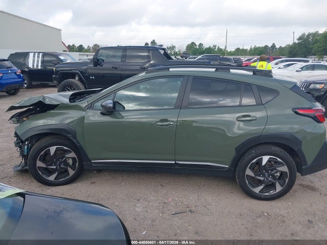 Aukcja sprzedaży 2025 Subaru Crosstrek Limited, vin: 4S4GUHN65S3751977, numer aukcji: 44880401