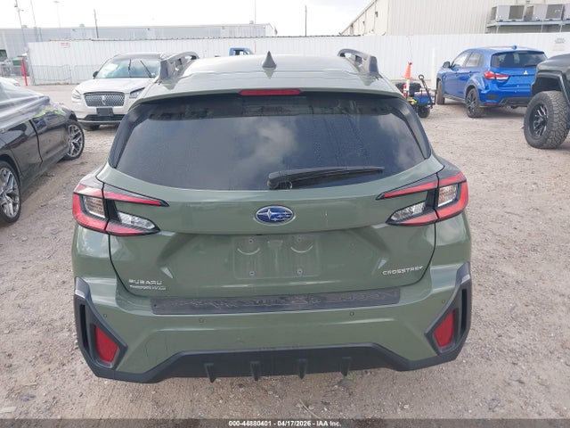 Aukcja sprzedaży 2025 Subaru Crosstrek Limited, vin: 4S4GUHN65S3751977, numer aukcji: 44880401