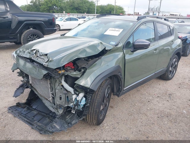 Aukcja sprzedaży 2025 Subaru Crosstrek Limited, vin: 4S4GUHN65S3751977, numer aukcji: 44880401