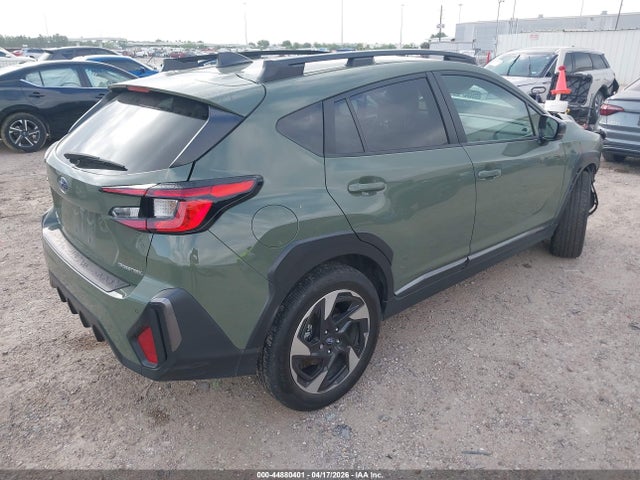 Aukcja sprzedaży 2025 Subaru Crosstrek Limited, vin: 4S4GUHN65S3751977, numer aukcji: 44880401