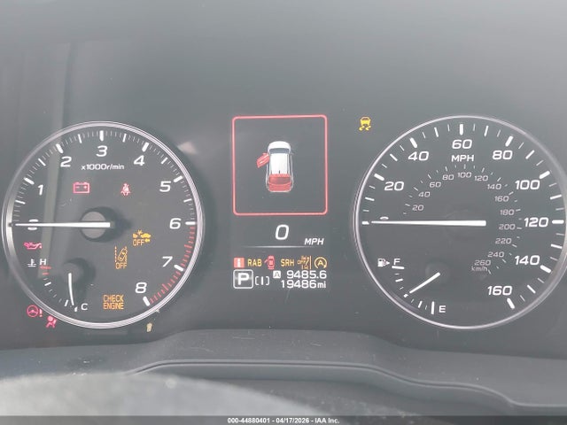 Aukcja sprzedaży 2025 Subaru Crosstrek Limited, vin: 4S4GUHN65S3751977, numer aukcji: 44880401