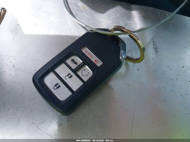 1HGCV3F48LA012942 Honda Accord Hybrid Ex