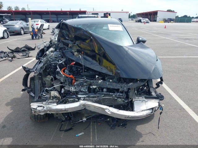 1HGCV3F48LA012942 Honda Accord Hybrid Ex
