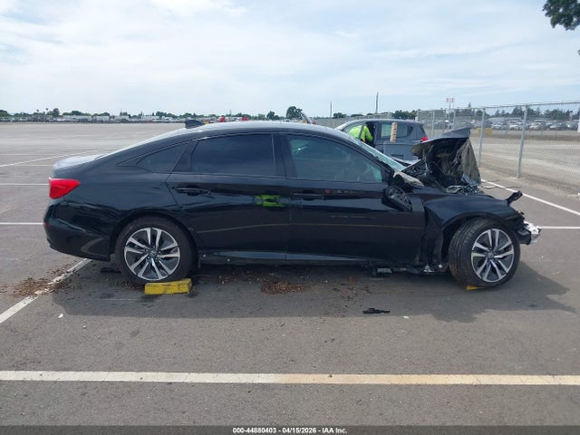1HGCV3F48LA012942 Honda Accord Hybrid Ex