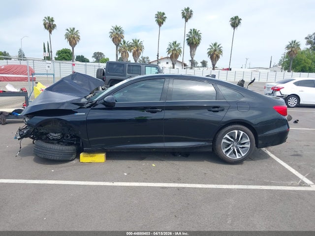 1HGCV3F48LA012942 Honda Accord Hybrid Ex