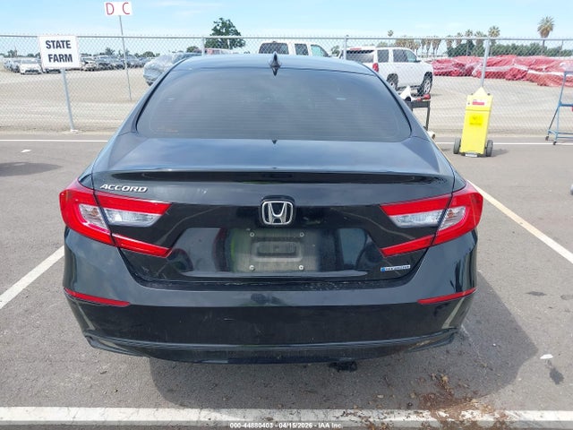 1HGCV3F48LA012942 Honda Accord Hybrid Ex