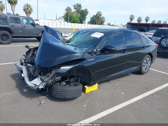 1HGCV3F48LA012942 Honda Accord Hybrid Ex