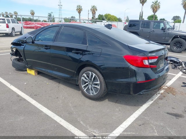 1HGCV3F48LA012942 Honda Accord Hybrid Ex
