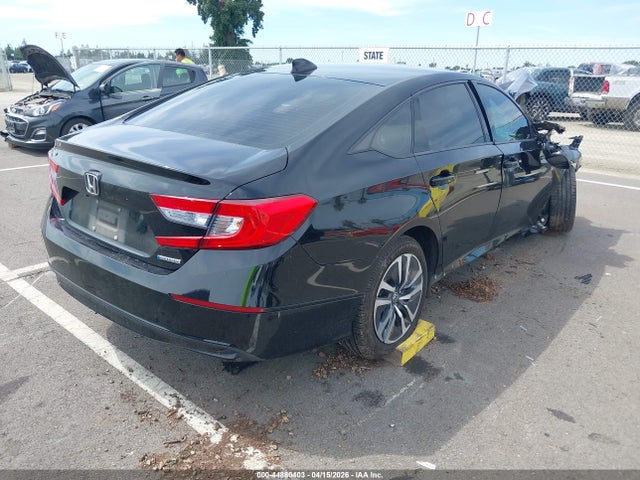 1HGCV3F48LA012942 Honda Accord Hybrid Ex