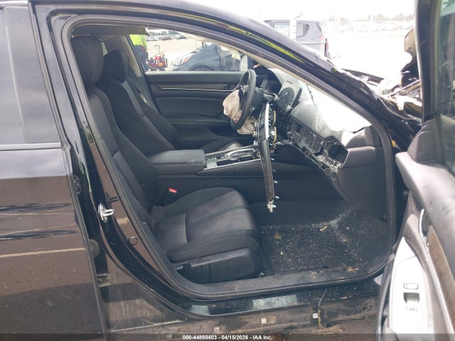 1HGCV3F48LA012942 Honda Accord Hybrid Ex