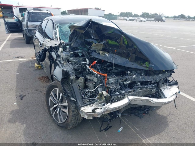 1HGCV3F48LA012942 Honda Accord Hybrid Ex