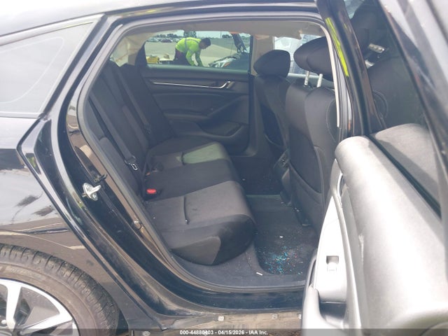 1HGCV3F48LA012942 Honda Accord Hybrid Ex