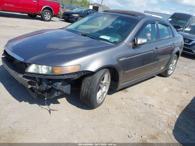 2008 ACURA TL 19UUA66288A003424 Photo 1