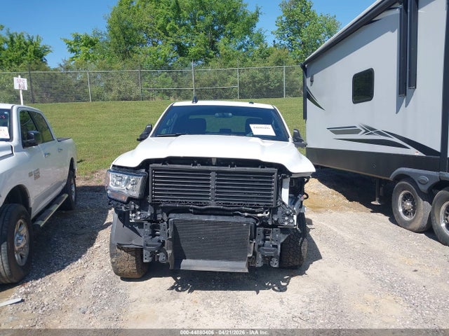 2022 Ram 2500 Tradesman  4x4 6'4 Box მანქანა იყიდება აუქციონზე, vin: 3C6UR5CL6NG439580, აუქციონის ნომერი: 44880406