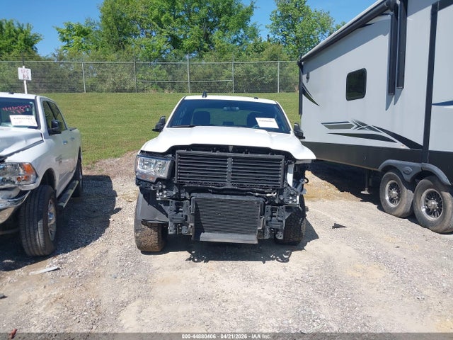 2022 Ram 2500 Tradesman  4x4 6'4 Box მანქანა იყიდება აუქციონზე, vin: 3C6UR5CL6NG439580, აუქციონის ნომერი: 44880406