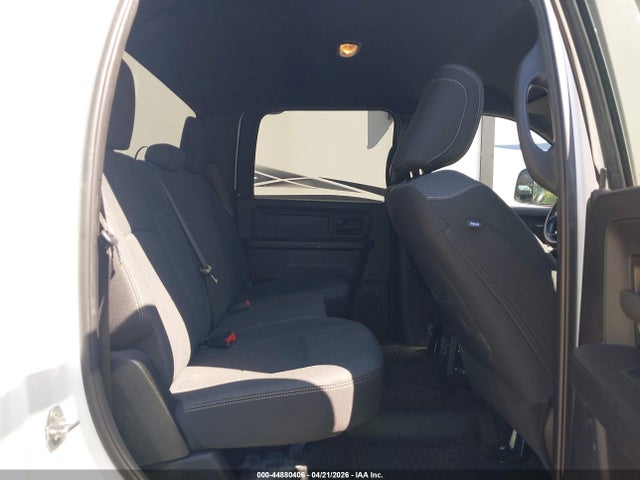 2022 Ram 2500 Tradesman  4x4 6'4 Box მანქანა იყიდება აუქციონზე, vin: 3C6UR5CL6NG439580, აუქციონის ნომერი: 44880406