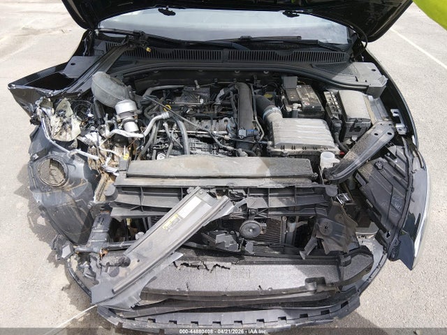 Продажа на аукционе авто 2021 Volkswagen Jetta 1.4t R-line/1.4t S/1.4t Se, vin: 3VWC57BU1MM025724, номер лота: 44880408