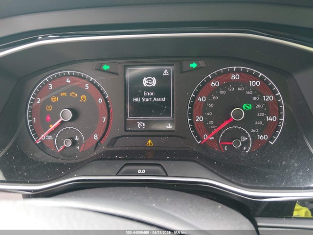 Продажа на аукционе авто 2021 Volkswagen Jetta 1.4t R-line/1.4t S/1.4t Se, vin: 3VWC57BU1MM025724, номер лота: 44880408