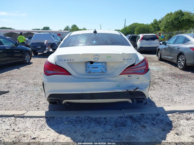 Aukcja sprzedaży 2016 Mercedes-benz Cla 250 4matic, vin: WDDSJ4GB9GN386960, numer aukcji: 44880409