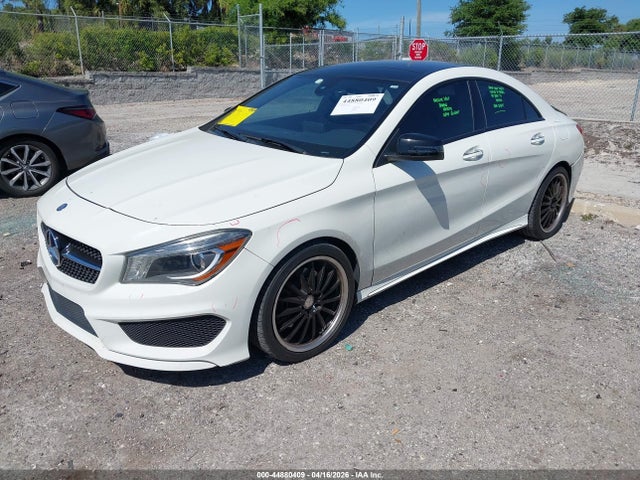 Aukcja sprzedaży 2016 Mercedes-benz Cla 250 4matic, vin: WDDSJ4GB9GN386960, numer aukcji: 44880409