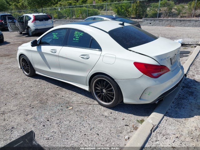Aukcja sprzedaży 2016 Mercedes-benz Cla 250 4matic, vin: WDDSJ4GB9GN386960, numer aukcji: 44880409