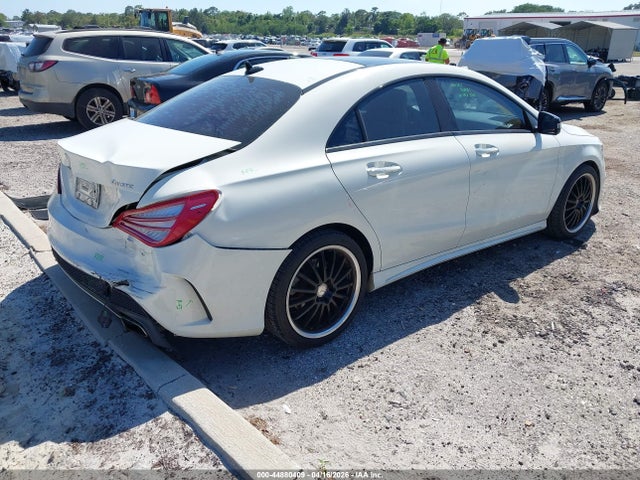 Aukcja sprzedaży 2016 Mercedes-benz Cla 250 4matic, vin: WDDSJ4GB9GN386960, numer aukcji: 44880409
