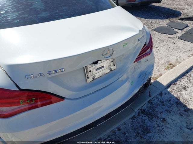 Aukcja sprzedaży 2016 Mercedes-benz Cla 250 4matic, vin: WDDSJ4GB9GN386960, numer aukcji: 44880409