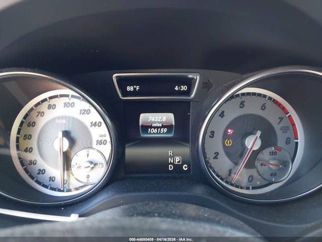 Aukcja sprzedaży 2016 Mercedes-benz Cla 250 4matic, vin: WDDSJ4GB9GN386960, numer aukcji: 44880409