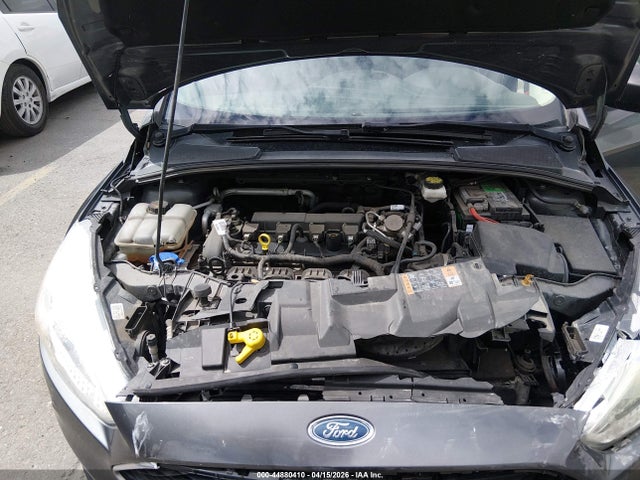 Aukcja sprzedaży 2018 Ford Focus S, vin: 1FADP3E23JL322615, numer aukcji: 44880410