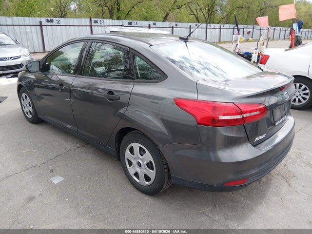 Aukcja sprzedaży 2018 Ford Focus S, vin: 1FADP3E23JL322615, numer aukcji: 44880410