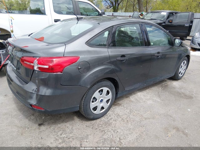 Aukcja sprzedaży 2018 Ford Focus S, vin: 1FADP3E23JL322615, numer aukcji: 44880410