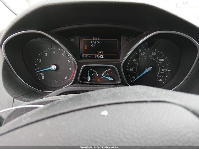 Aukcja sprzedaży 2018 Ford Focus S, vin: 1FADP3E23JL322615, numer aukcji: 44880410
