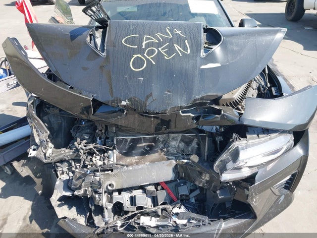 1G1FF1R70J0129073 Chevrolet Camaro 1ss