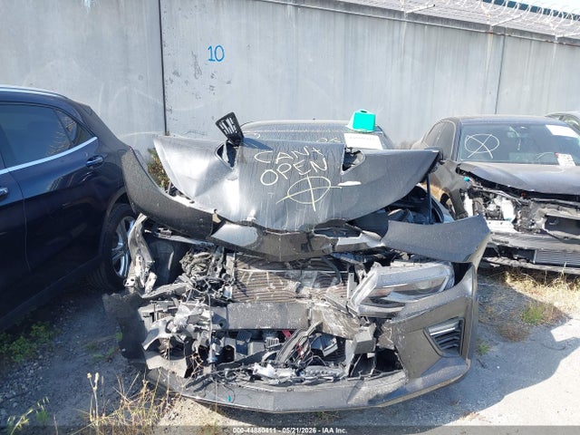 1G1FF1R70J0129073 Chevrolet Camaro 1ss
