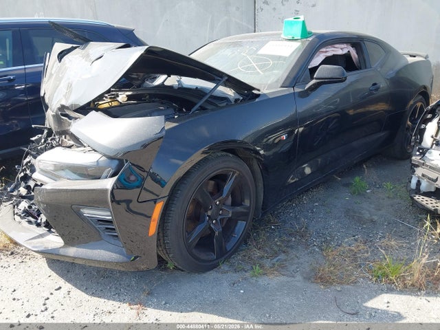 1G1FF1R70J0129073 Chevrolet Camaro 1ss
