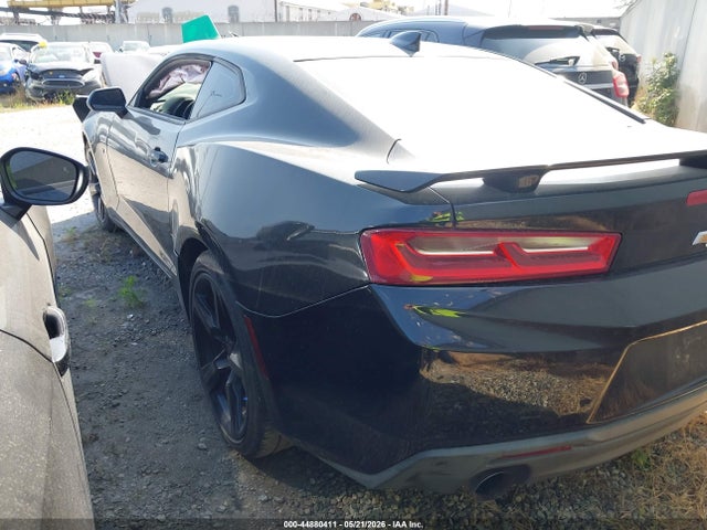 1G1FF1R70J0129073 Chevrolet Camaro 1ss
