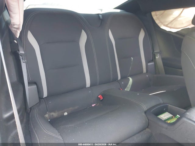 1G1FF1R70J0129073 Chevrolet Camaro 1ss