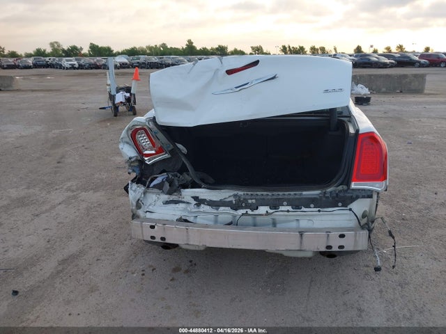 Aukcja sprzedaży 2015 Chrysler 300 Limited, vin: 2C3CCAAG7FH755211, numer aukcji: 44880412