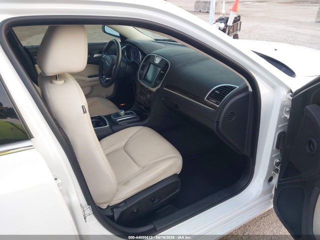 Aukcja sprzedaży 2015 Chrysler 300 Limited, vin: 2C3CCAAG7FH755211, numer aukcji: 44880412