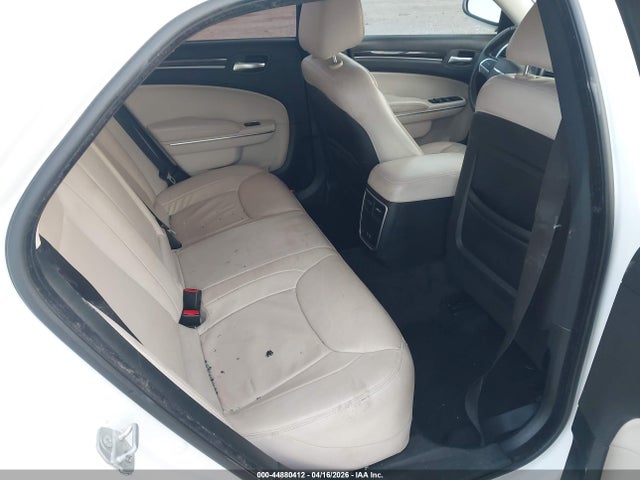 Aukcja sprzedaży 2015 Chrysler 300 Limited, vin: 2C3CCAAG7FH755211, numer aukcji: 44880412