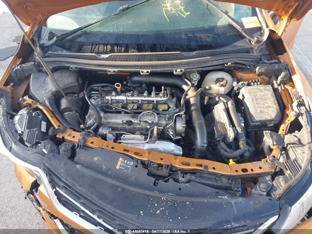 3G1BE6SM1HS592650 Chevrolet Cruze Lt Auto