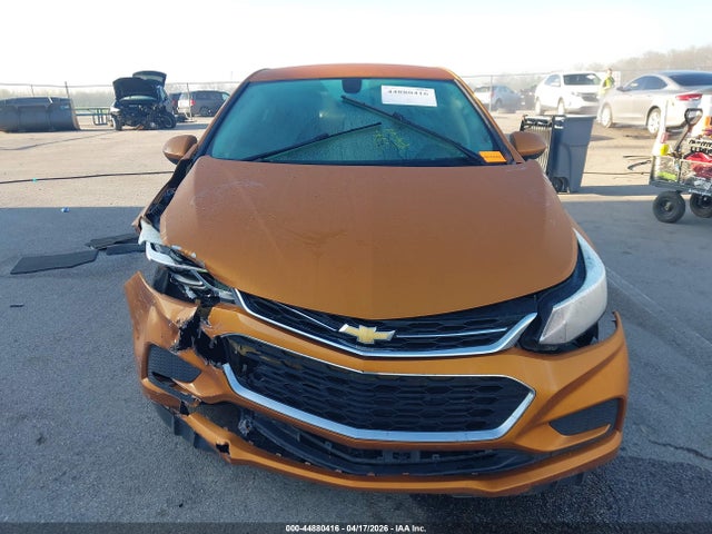 3G1BE6SM1HS592650 Chevrolet Cruze Lt Auto