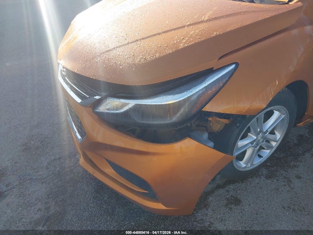 3G1BE6SM1HS592650 Chevrolet Cruze Lt Auto