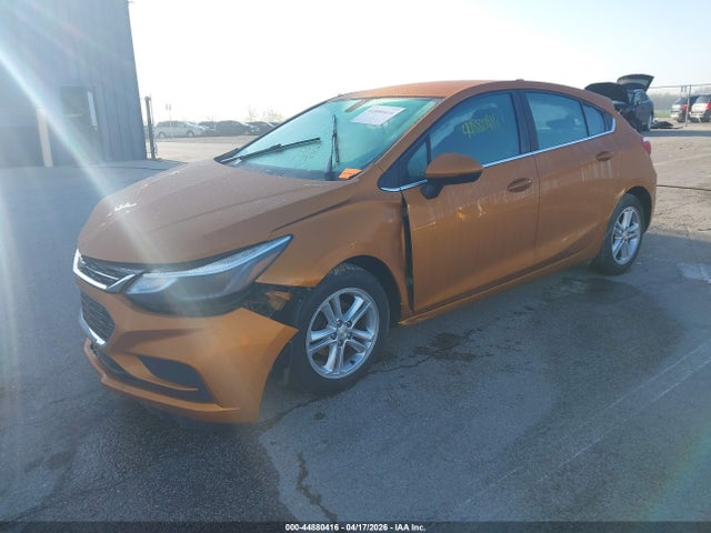 3G1BE6SM1HS592650 Chevrolet Cruze Lt Auto