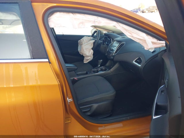 3G1BE6SM1HS592650 Chevrolet Cruze Lt Auto