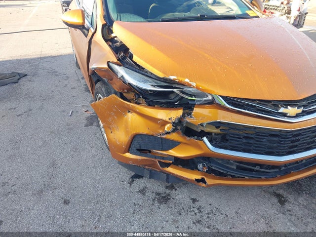 3G1BE6SM1HS592650 Chevrolet Cruze Lt Auto