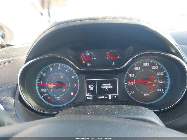 3G1BE6SM1HS592650 Chevrolet Cruze Lt Auto