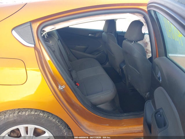 3G1BE6SM1HS592650 Chevrolet Cruze Lt Auto