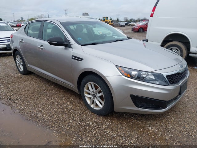 2011 KIA OPTIMA KNAGM4A76B5083345